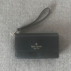 Kate Spade Phone Wristlet